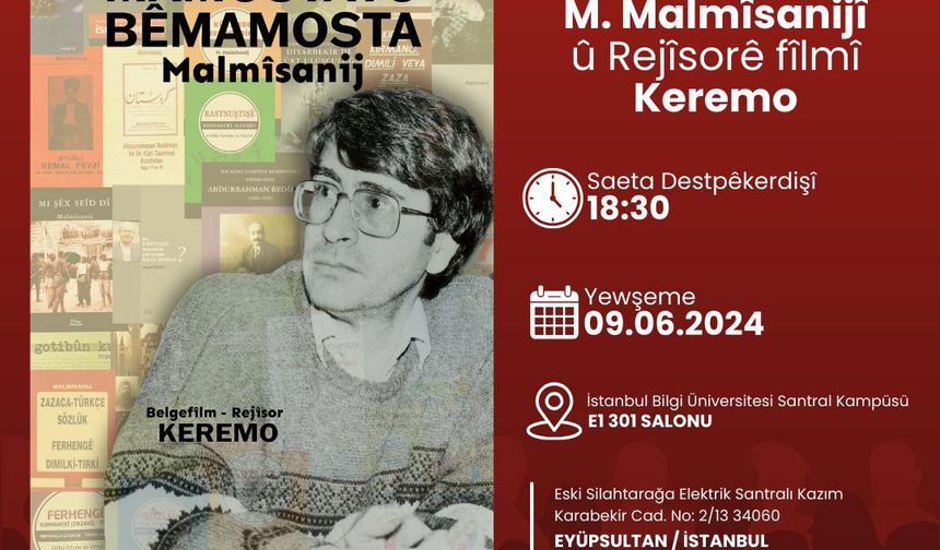 Öğretmeni olmayan Öğretmen Malsanij belgeseli gösterime giriyor!