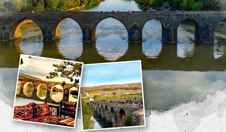 Time, dünyadaki en iyi 100 rotayı açıkladı: Diyarbakır'da listede!
