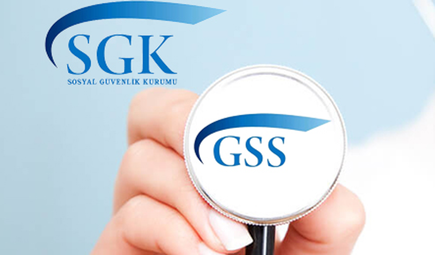 GSS borçları için kritik süreç başladı! İşte tüm detaylar