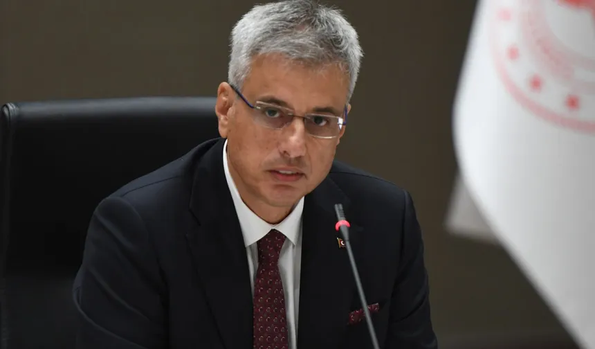 Bakan Memişoğlu: Tütünle mücadelede sıfır taviz dönemi başlıyor