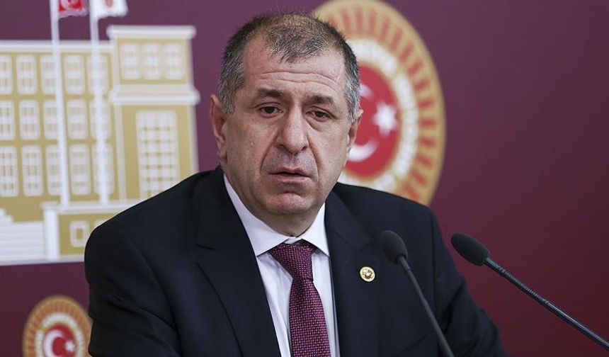 Ümit Özdağ'ın ilk duruşması başlıyor