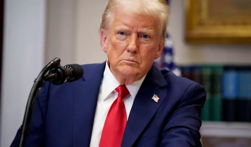 Trump’tan İran mesajı: Nükleer silaha izin vermeyeceğiz