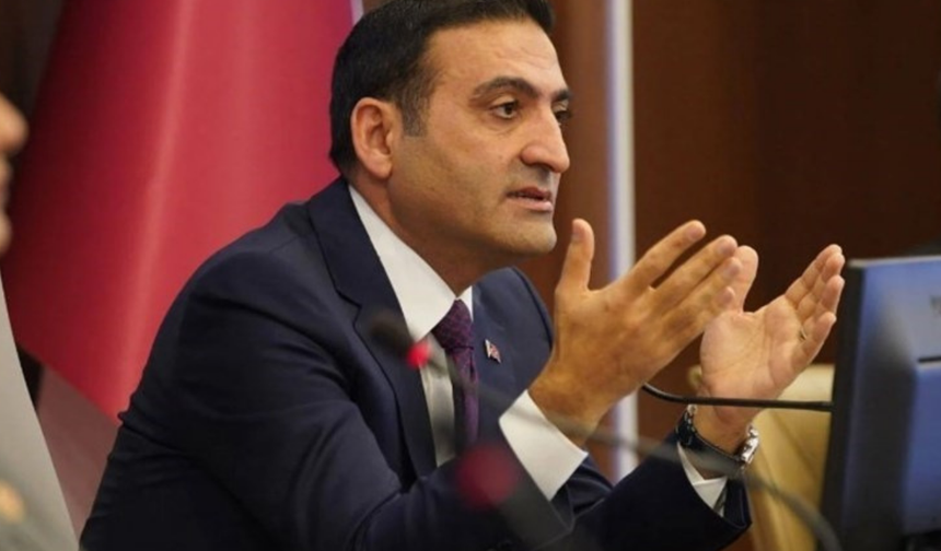 CHP’li Başkan Güney için İçişleri’nden uzaklaştırma kararı