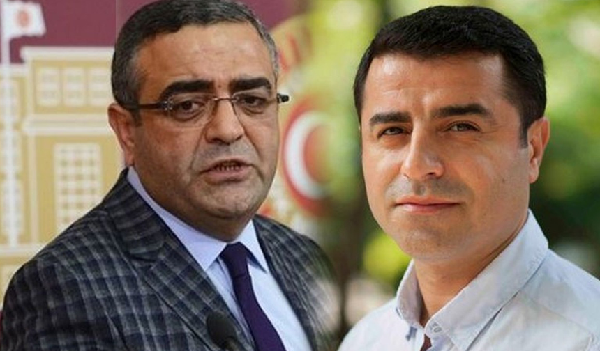 CHP Diyarbakır Milletvekili Tanrıkulu, Selahattin Demirtaş’ı ziyaret etti