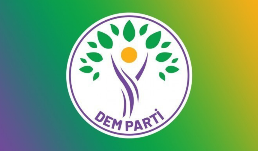 DEM Parti'nin bayram takvimi belli oldu
