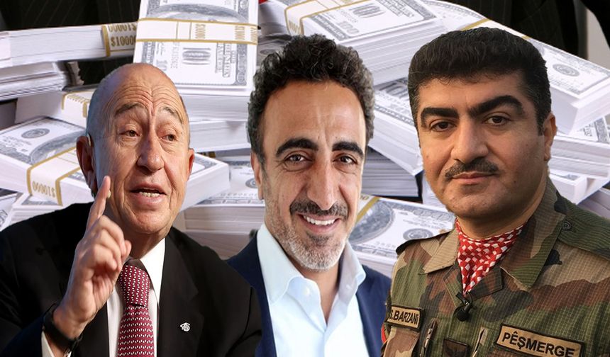 Dünyanın en zengin Kürt iş insanları kimler?