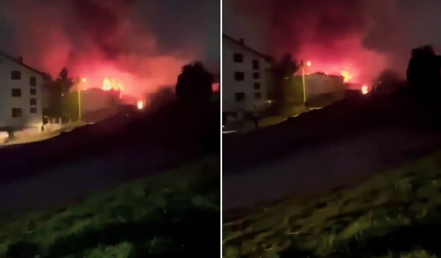 Makedonya’da gece kulübünde yangın: En az 50 ölü