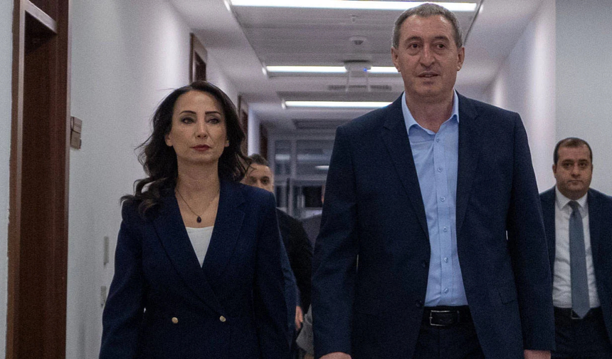 MHP ve DEM Parti arasındaki görüşme başladı