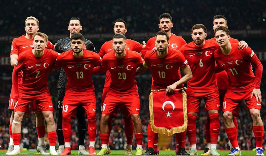 Milli Takım, Macaristan’ı 3-1 mağlup ederek avantajı kaptı