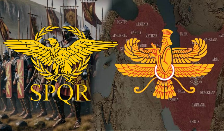 Roma döneminde Kürtler