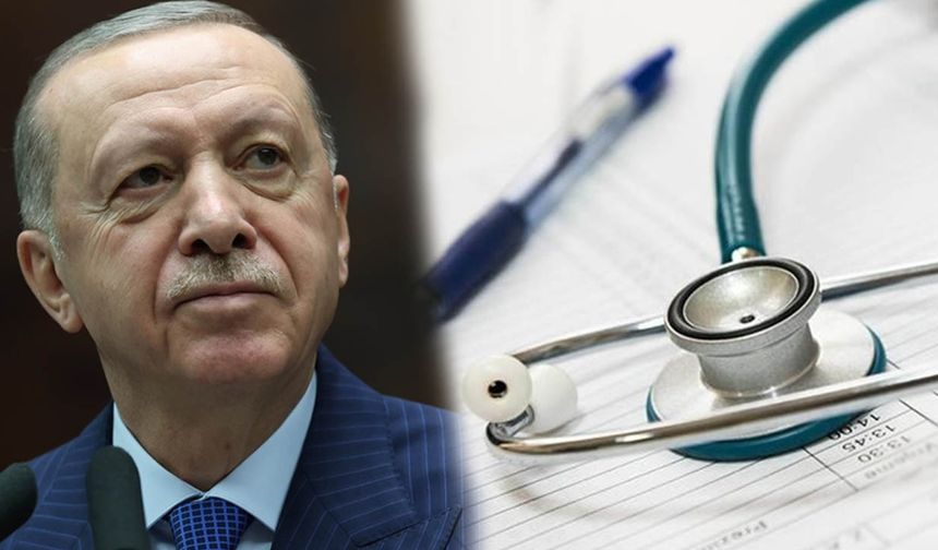 Sağlık atamaları ne zaman yapılacak? Cumhurbaşkanı açıkladı