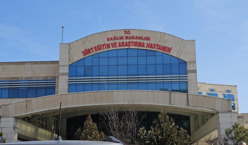 Siirt’te 16 yaşındaki kız ölü bulundu, 9 şüpheli gözaltına alındı