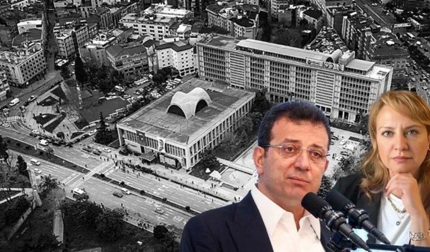 Şişli Belediye Başkan Yardımcısı teslim oldu