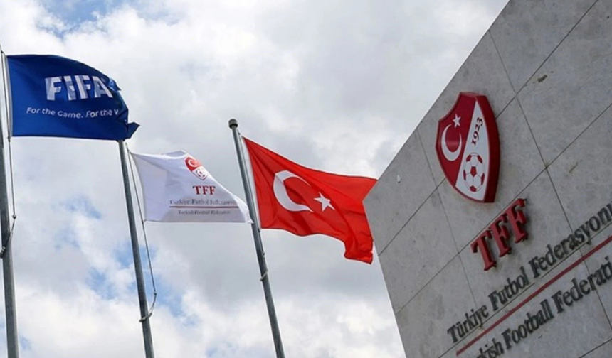 TFF, Ceyhun Kazancı'nın istifasının ardından yeni atamayı açıkladı