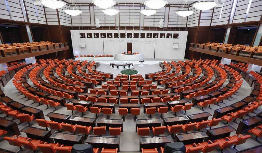 TBMM’den personel alımlarında 35 yaş sınırı kararı