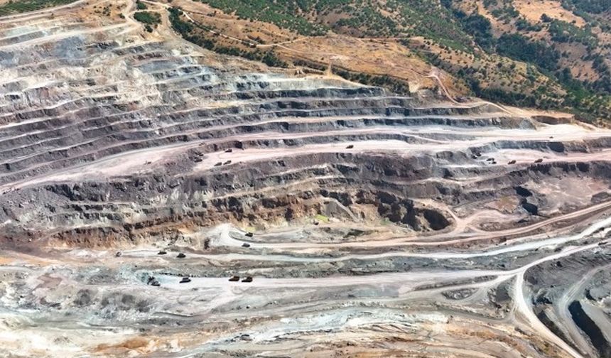 Amasya’da tarım arazilerine maden tesisi kurulacak: ÇED süreci başlatıldı