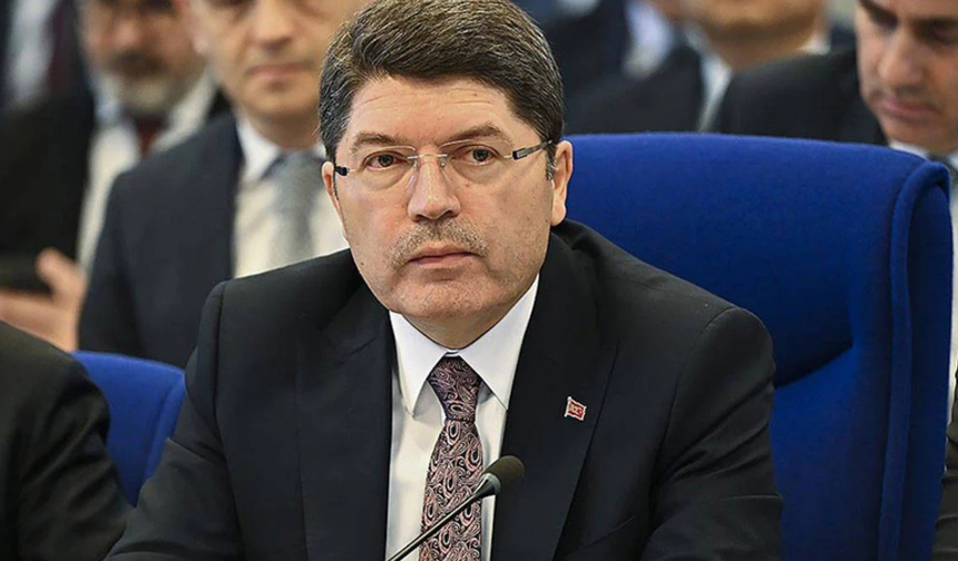 Bakan Tunç'tan Ceza İnfaz Kanunu’na yeni düzenlemeler