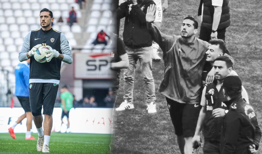 Veysel Sapan’dan açıklama: “Beni anlamadan yargılayanları Allah’a havale ediyorum”