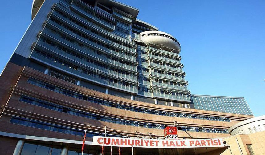 CHP Kurultayı soruşturmasında iddianame tamamlandı