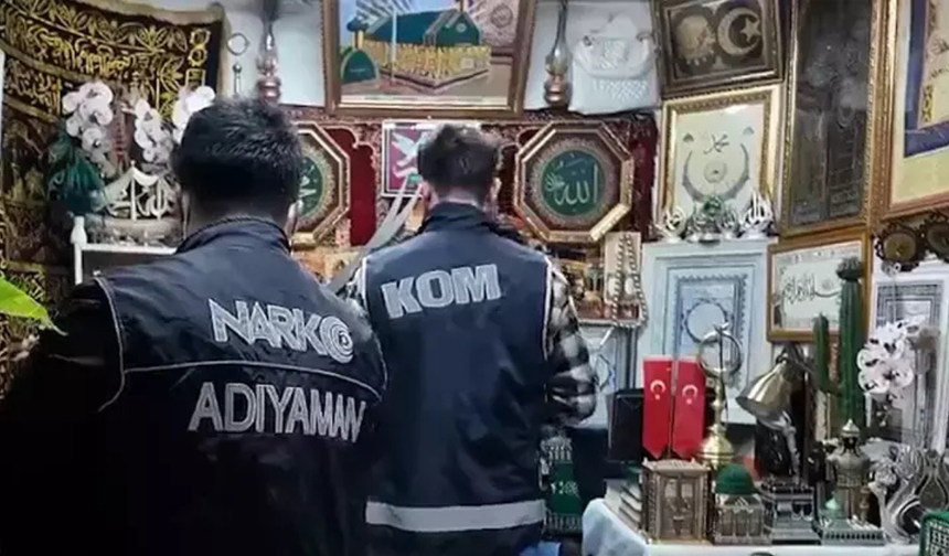 Cin çıkarma yalanıyla para kazanan 6 kişi gözaltına alındı