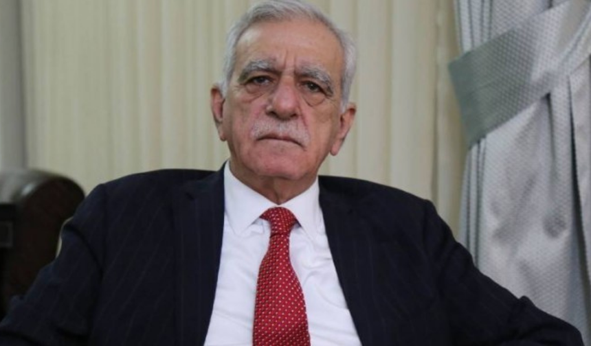 Ahmet Türk: Devlet, halkın beklentilerine yanıt vermeli