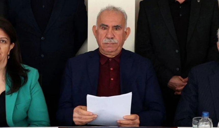 Abdullah Öcalan bayramda yeğenleriyle görüştü