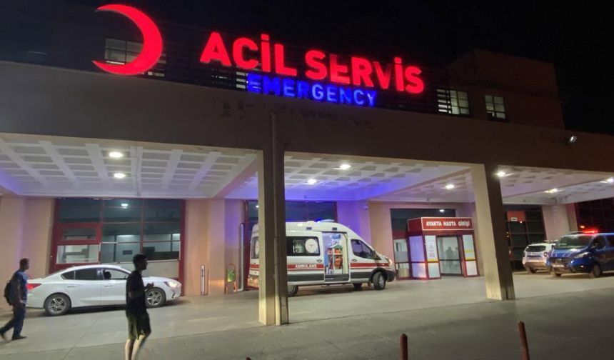 Diyarbakır’da bir saatte iki kaza: 1 ölü, 7 yaralı