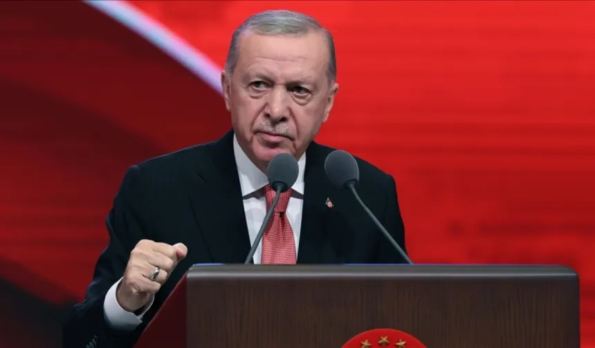 Erdoğan’dan Türk-Kürt-Arap birliği vurgusu