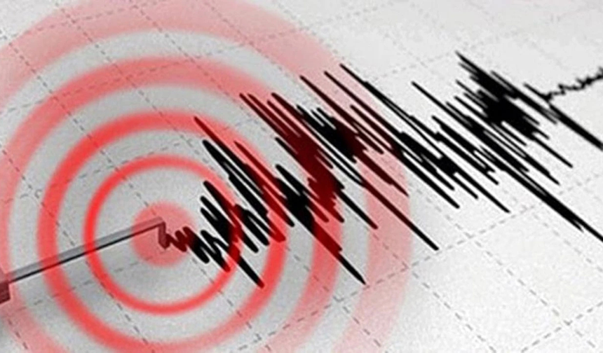 Konya'da 5,2 büyüklüğünde deprem meydana geldi
