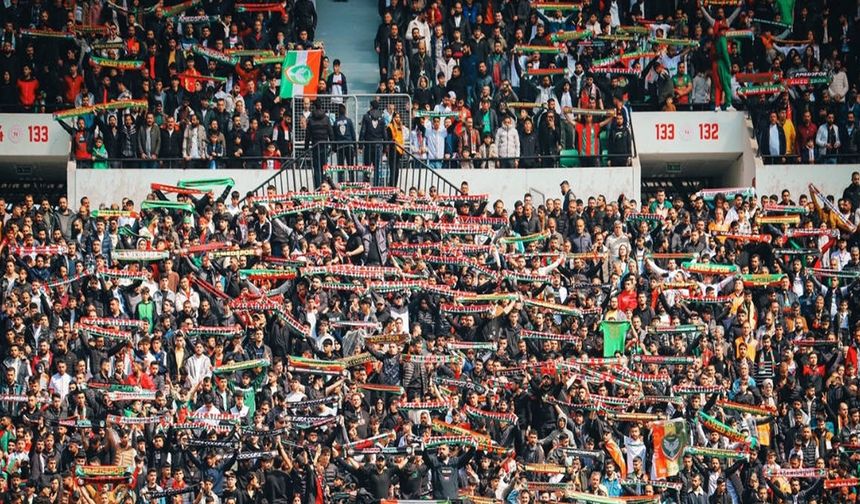 Amedspor taraftar gruplarından çözüm süreci mesajı: “Yurtseverlik bilincimizi koruyacağız”