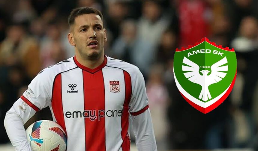 Amedspor taraftarı Rey Manaj'ı istiyor!