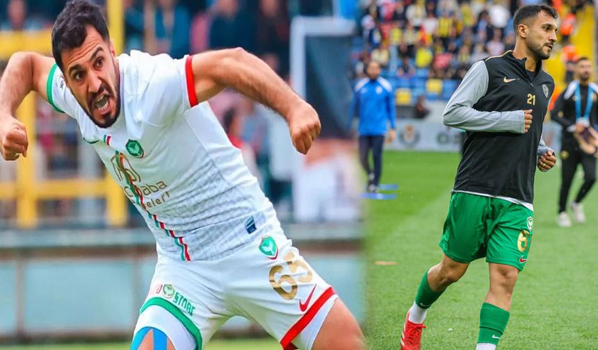 Amedsporlu Oktay takımda kalacak mı?