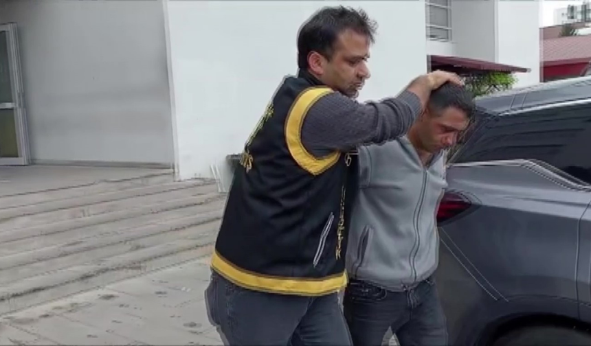 ‘Arkadaşlarım eve bırakmadı’ dedi, otomobil çaldı!