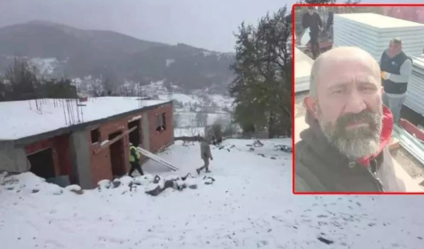 Artvin'de kayıp işçinin cansız bedeni 7 ay sonra bulundu
