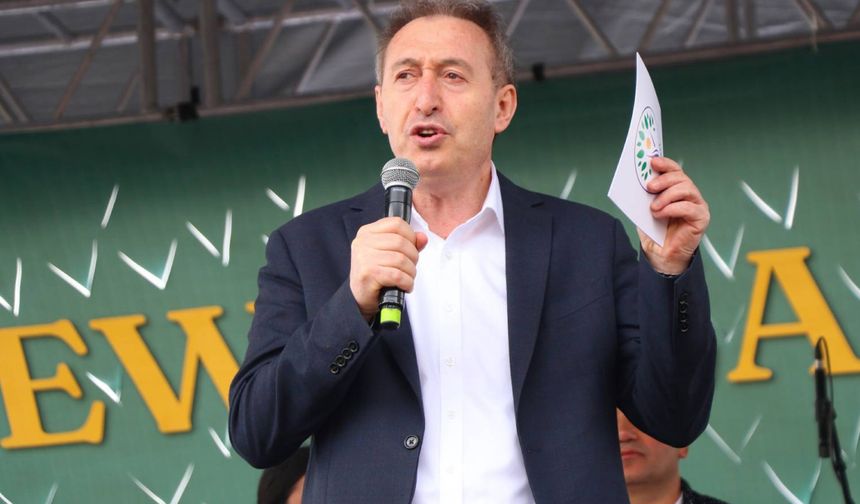 Bakırhan’dan özerklik iddialarına net yanıt: İsteseydik, açıkça isterdik