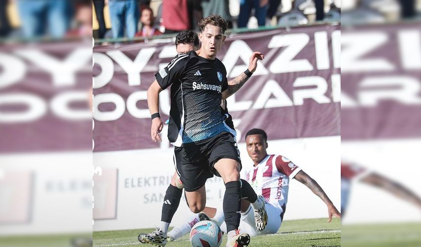 Bandırmaspor yarı finalde: Erzurumspor'u 2-0'la geçti