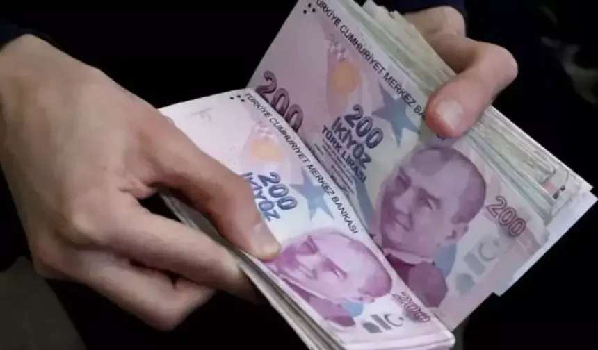 Bütçe dengesi nisan ayında 174,7 milyar TL açık verdi
