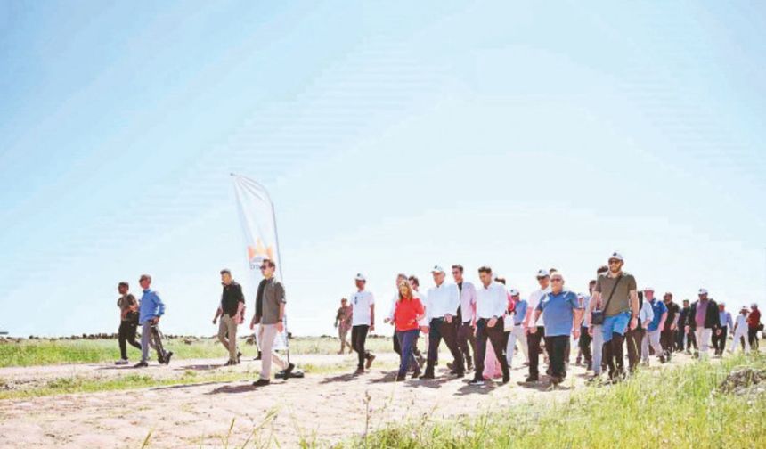 Diyarbakır'da Kral Yolu projesiyle turizmde yeni dönem