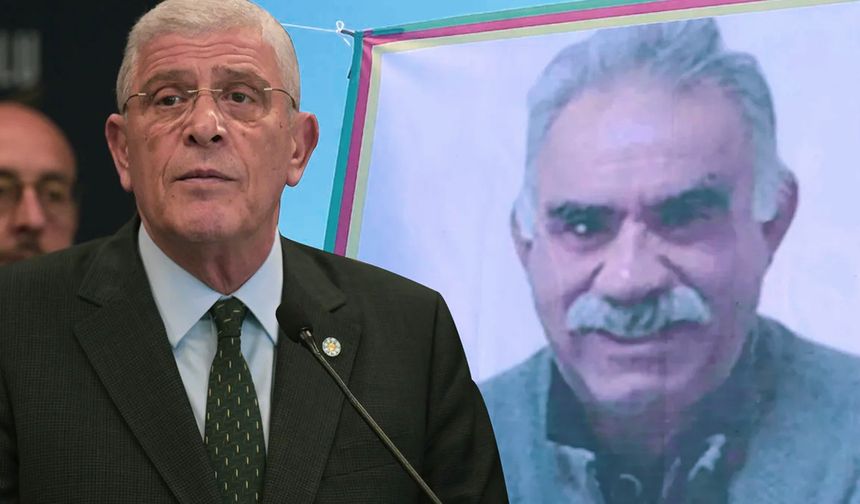 Dervişoğlu: Öcalan’a af talebi kabul edilemez
