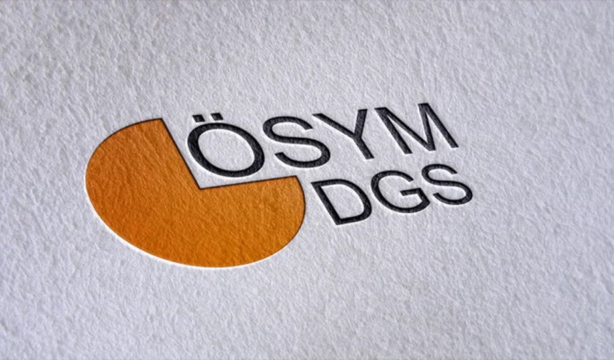 DGS başvuruları başladı!