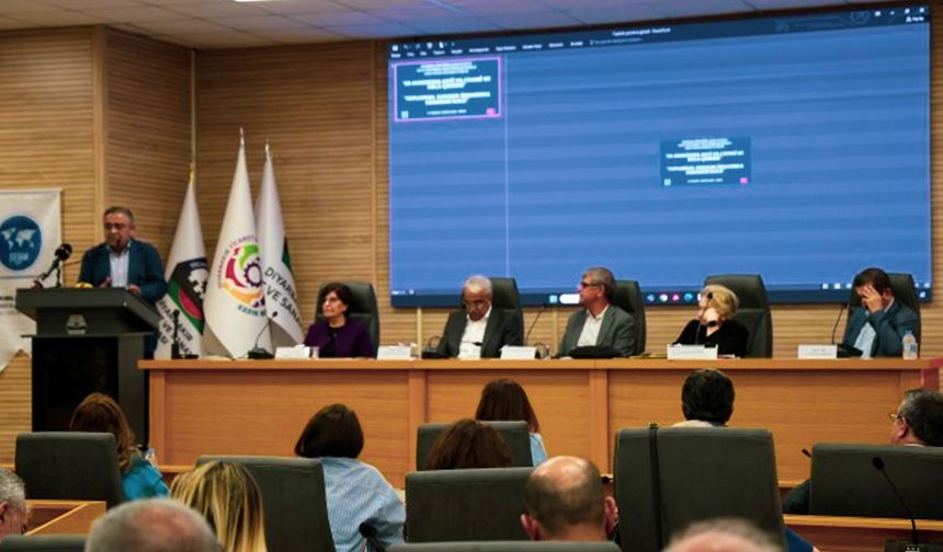 DİTAM’dan toplumsal barış paneli: Demokratik anayasa gerekiyor