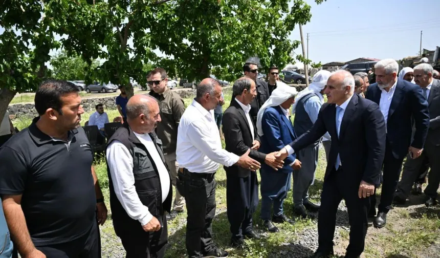 Diyarbakır’da 12 yıllık kan davası barışla sonuçlandı
