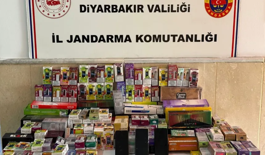 Diyarbakır’da dolandırıcılık operasyonu: 2 tutuklama