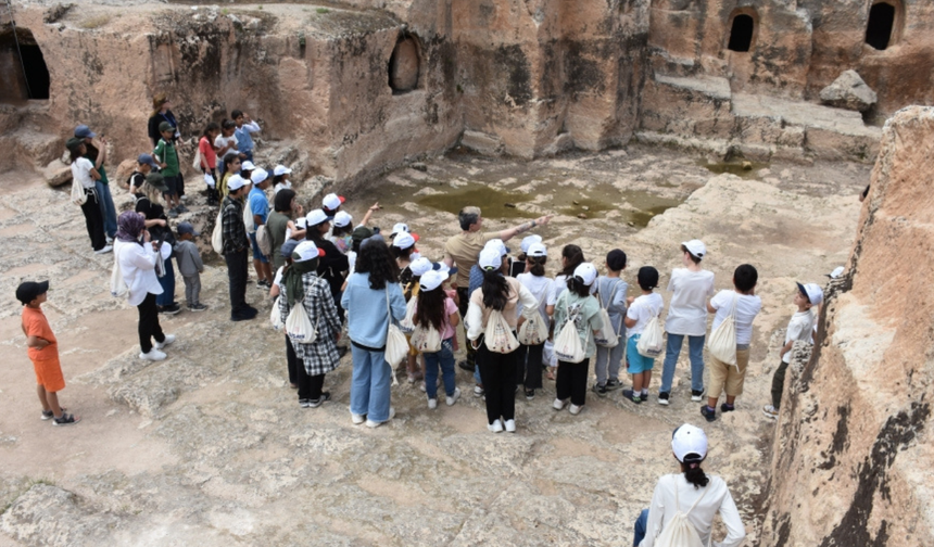 Diyarbakır'da kadınlar ve çocuklara özel gezi programı