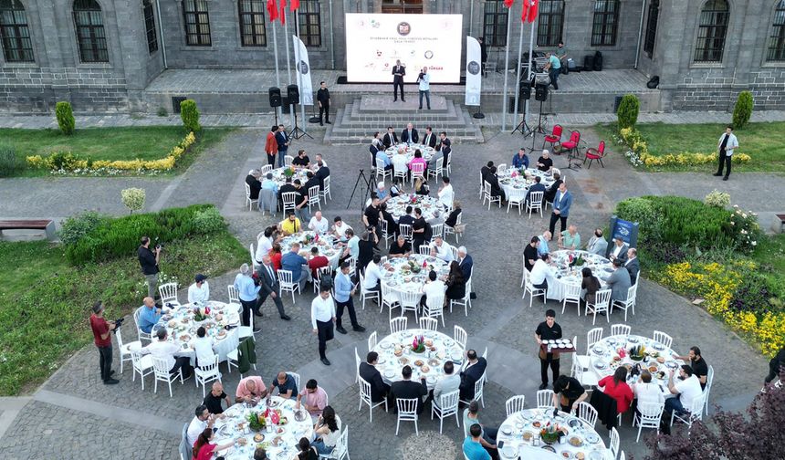 Diyarbakır’da “Kral Yolu Yürüyüş Rotaları” Projesi Lansmanı Gerçekleşti