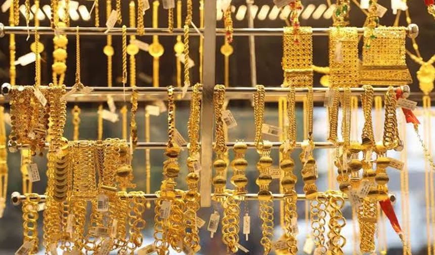 Diyarbakır'da kuyumculara şok baskın!