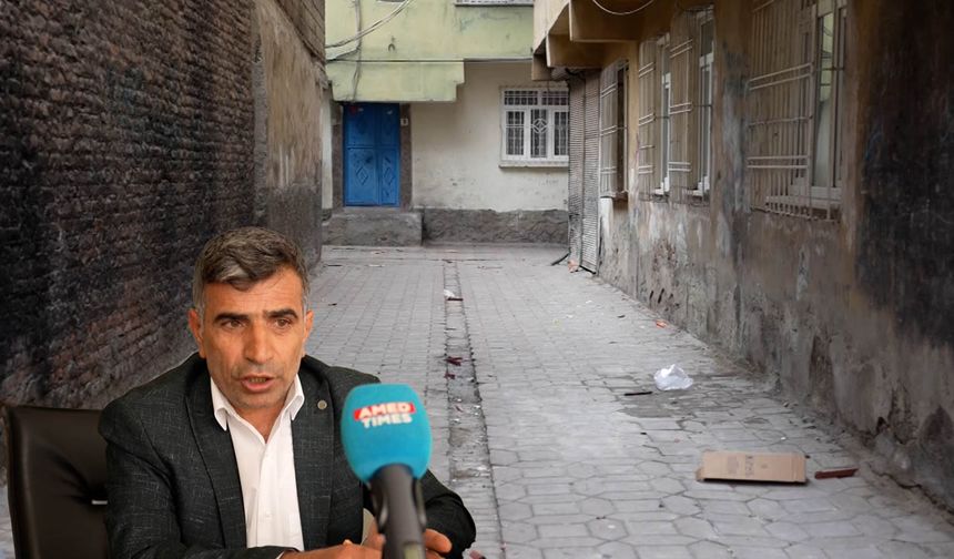 Diyarbakır’daki bu mahallede herkes boşanmak için Muhtarın yanına gidiyor