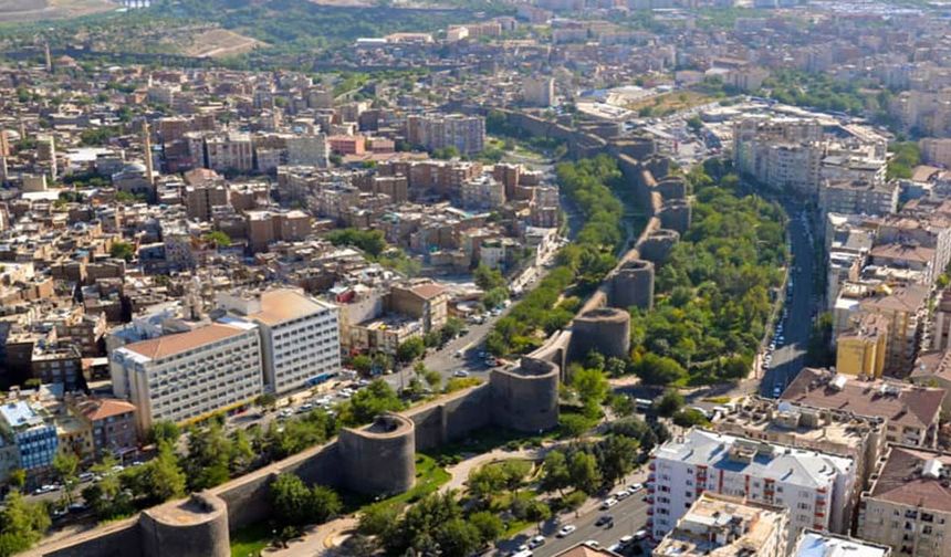 Diyarbakır’ın tarih boyunca aldığı isimler nelerdir?