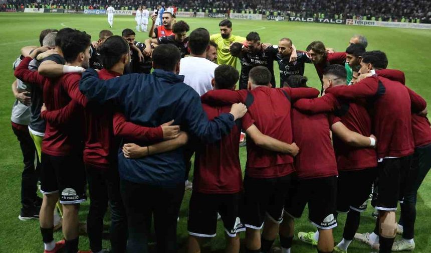 Elazığspor, Vanspor FK maçının kaldığı yerden devam etmesini talep etti