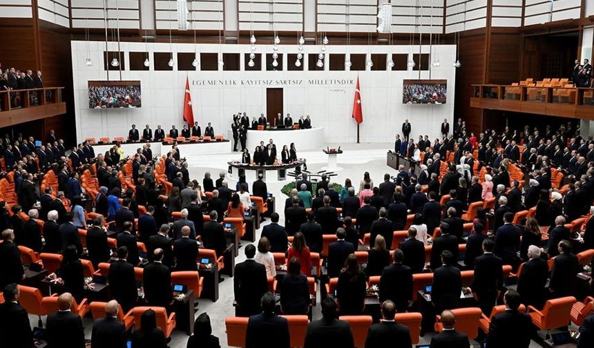 RTÜK üyeleri TBMM’de yapılan seçimle belirlendi